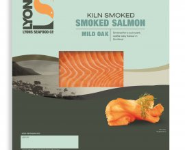 Mild Oak Smoked Salmon